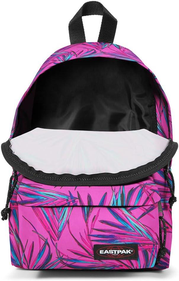 EASTPAK Orbit XS Backpack, 33.5 x 23 x 15 cm, 10 L, Black Denim, Casual Backpack - STREET STYLE