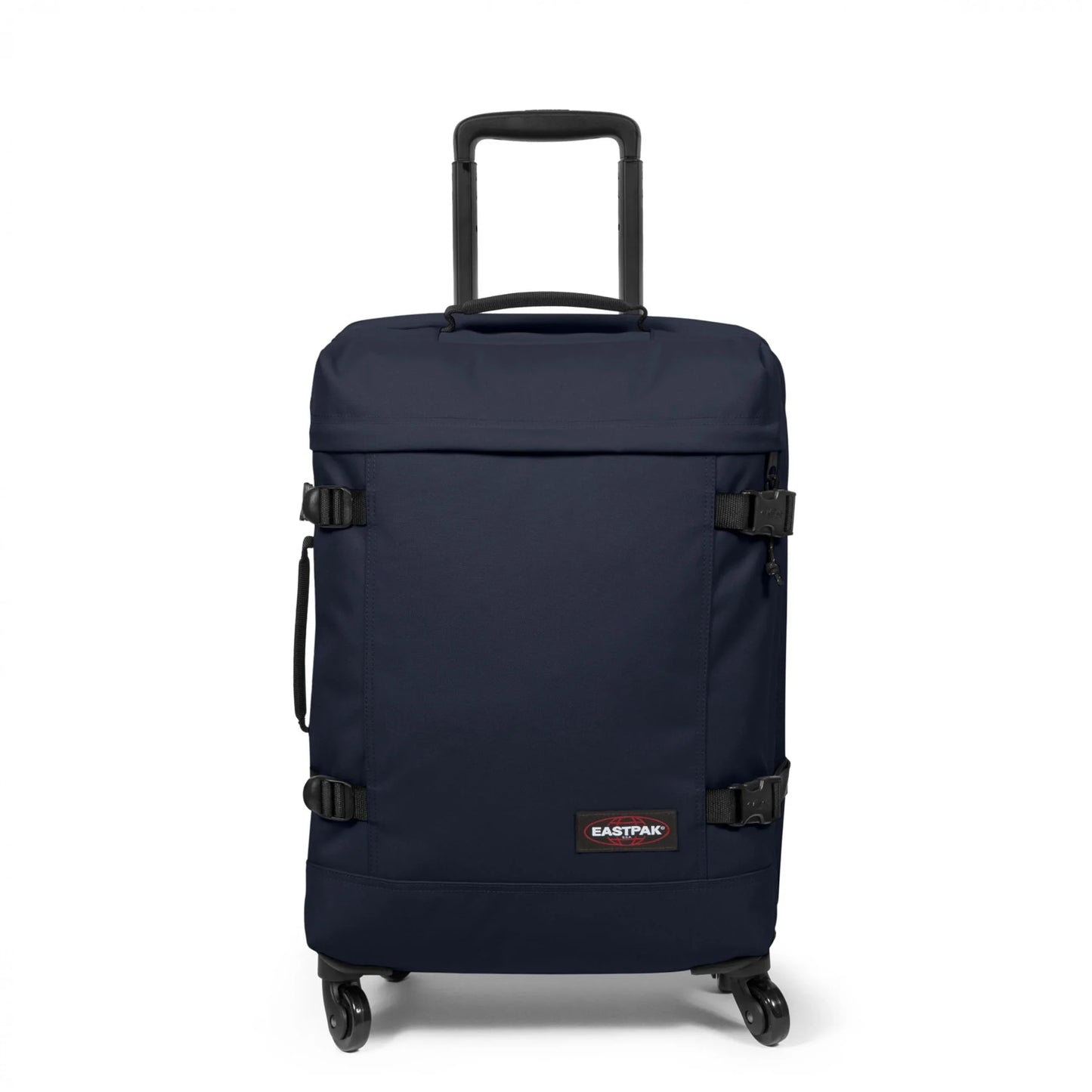 Eastpak TRANS4 S Suitcase, 54 x 35 x 23 cm, 44 L, Black, trans4 s - STREET STYLE