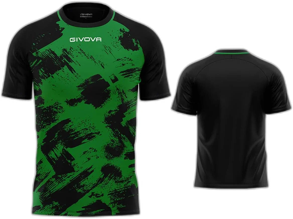 GIVOVA Cotton Spot – T-shirt Street Style Eco - STREET STYLE