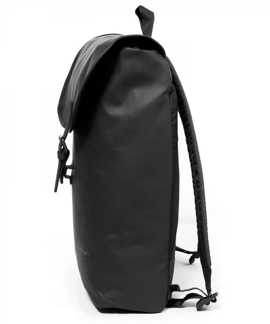 EASTPAK CIERA Backpack, 17 L, Black, Taglia unica, Wax - STREET STYLE