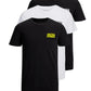 STREET STYLE T-shirt 3-Pack Logo | 100% Cotone Bio - STREET STYLE