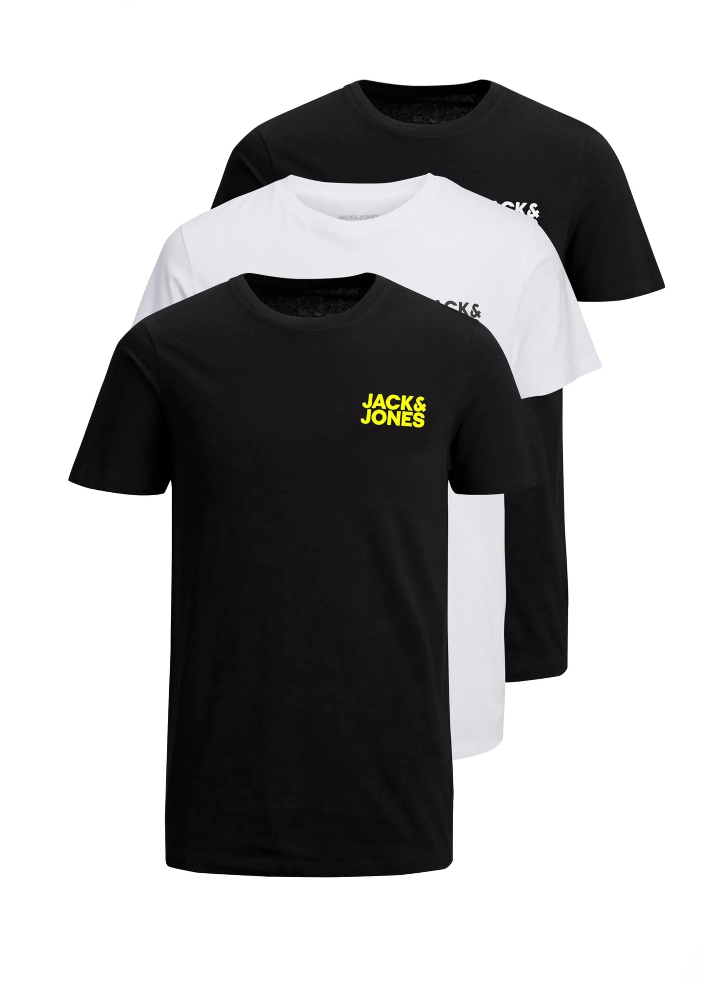 STREET STYLE T-shirt 3-Pack Logo | 100% Cotone Bio - STREET STYLE