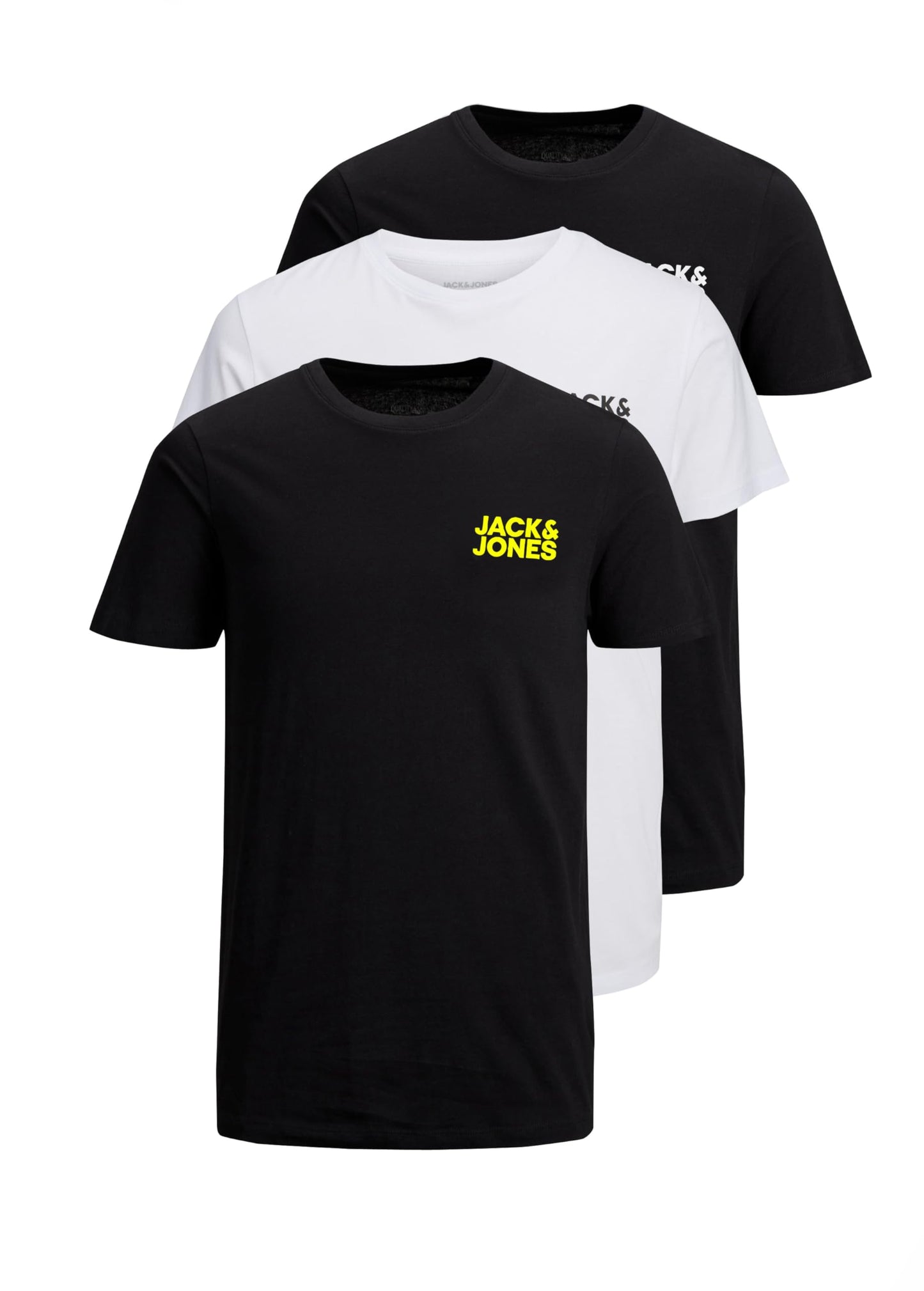 STREET STYLE T-shirt 3-Pack Logo | 100% Cotone Bio - STREET STYLE