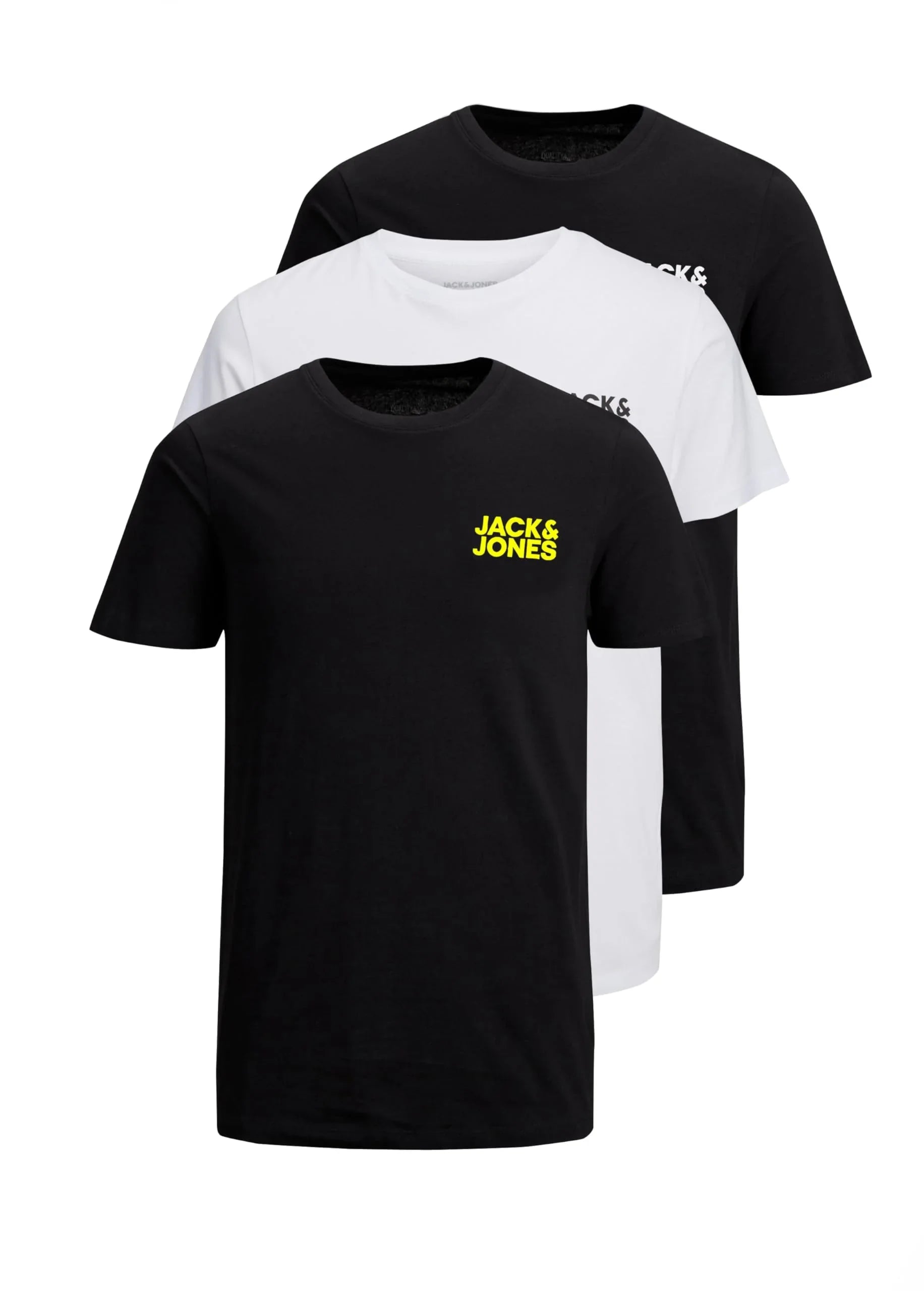 STREET STYLE T-shirt 3-Pack Logo | 100% Cotone Bio - STREET STYLE