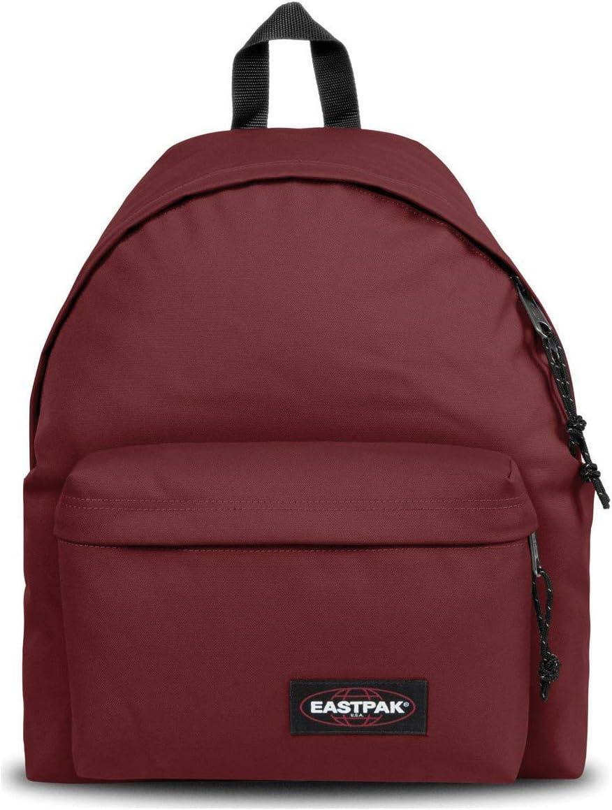 EASTPAK PADDED PAK'R Backpack, 27 L, Spark Black, Backpack - STREET STYLE