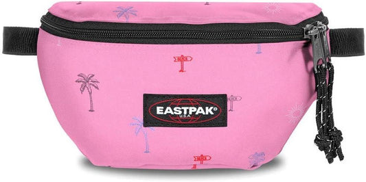 Eastpak Springer Money Bag, One Size, Pink, Pink Icons, Taglia Unica, SPRINGER - STREET STYLE