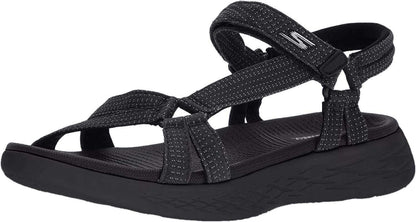 Skechers On-the-go 600 Brilliancy, Women's Sandals - STREET STYLE