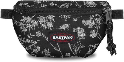 Eastpak Springer, Multicoloured (Bloom Silver), SPRINGER - STREET STYLE