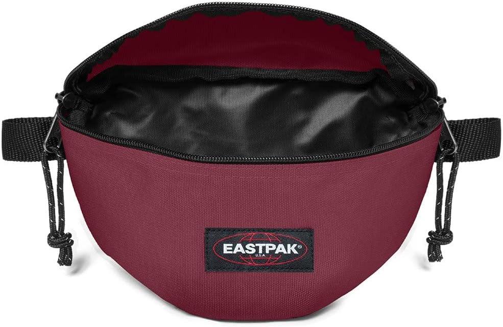 EASTPAK Springer Money Bag, One Size, Bushy Burgundy - STREET STYLE
