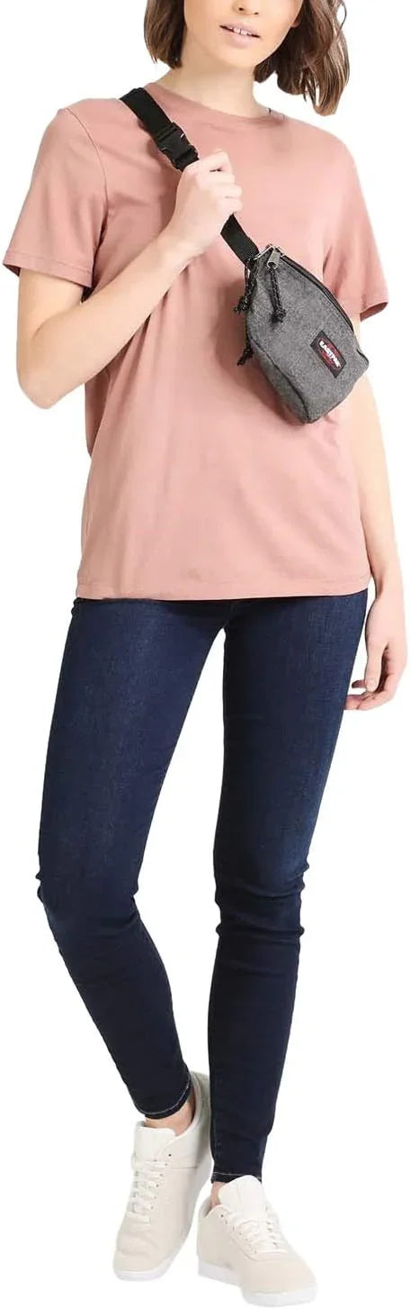 EASTPAK, Unisex Adult, Springer, Polyester, Waist Bags, Grey, T-U EU - STREET STYLE