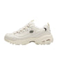 Skechers D'Lites Fresh Start Running Shoes Women - STREET STYLE