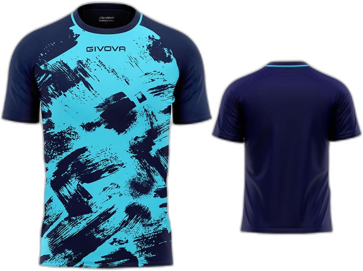 GIVOVA Cotton Spot – T-shirt Street Style Eco - STREET STYLE