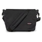 EASTPAK JR Shoulder Bag, 11.5 L, Black, Jr - STREET STYLE