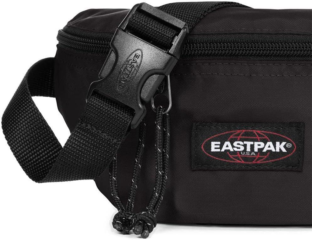 EASTPAK Springer Powr Waist Bag, Adult Unisex, Black, One Size - STREET STYLE