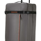 American Tourister Urban Track, Asphalt Black, Bag / Wh S - STREET STYLE