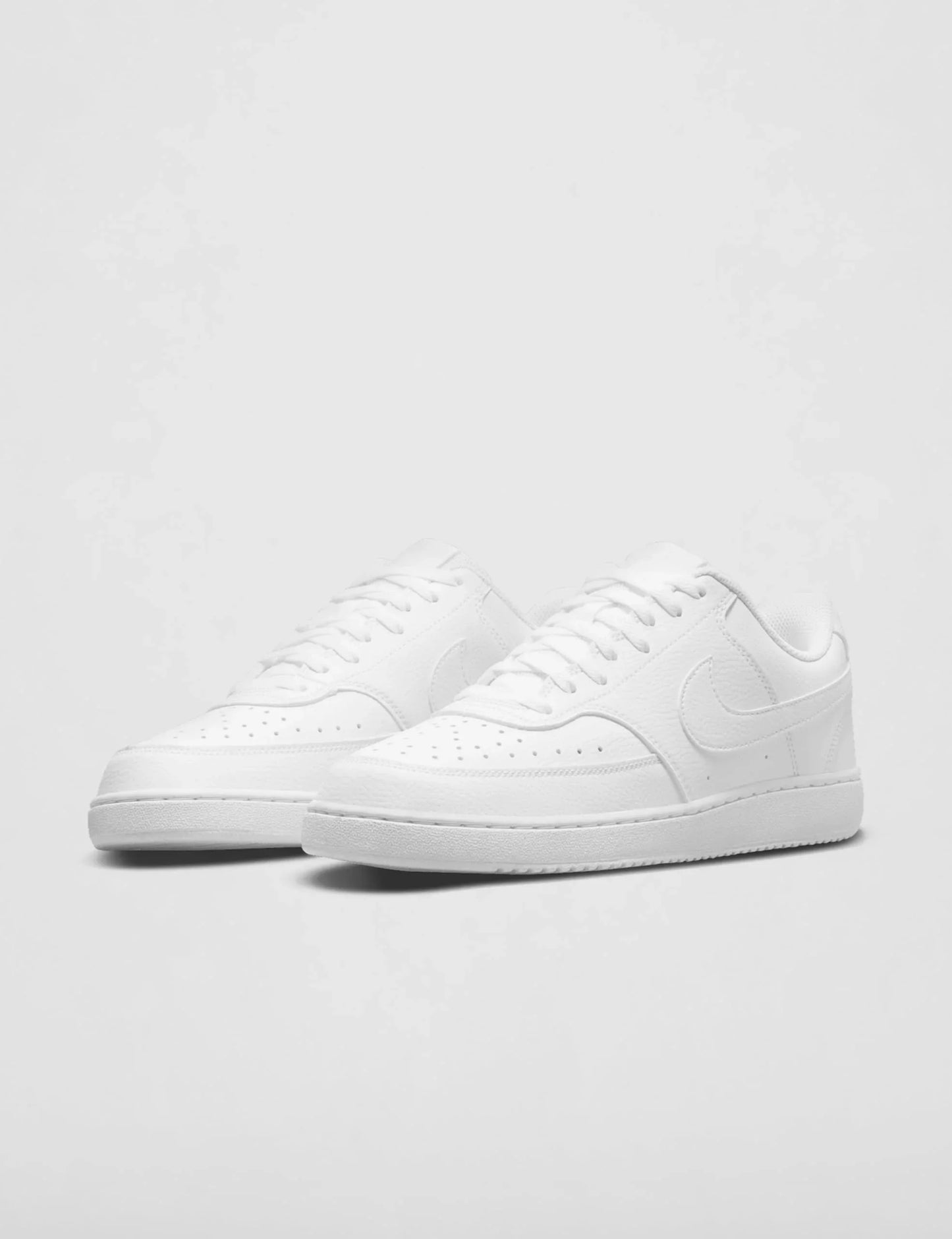 NIKE Sportswear Court Vision Low Next Nature - Sneakers Basse - STREET STYLE