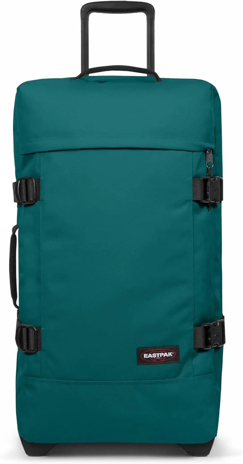 Eastpak TRANVERZ M Suitcase, 67 x 35.5 x 30 cm, 78 L, Ultra Marine, Hand Luggage - STREET STYLE