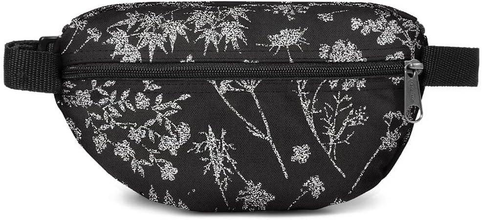 Eastpak Springer, Multicoloured (Bloom Silver), SPRINGER - STREET STYLE