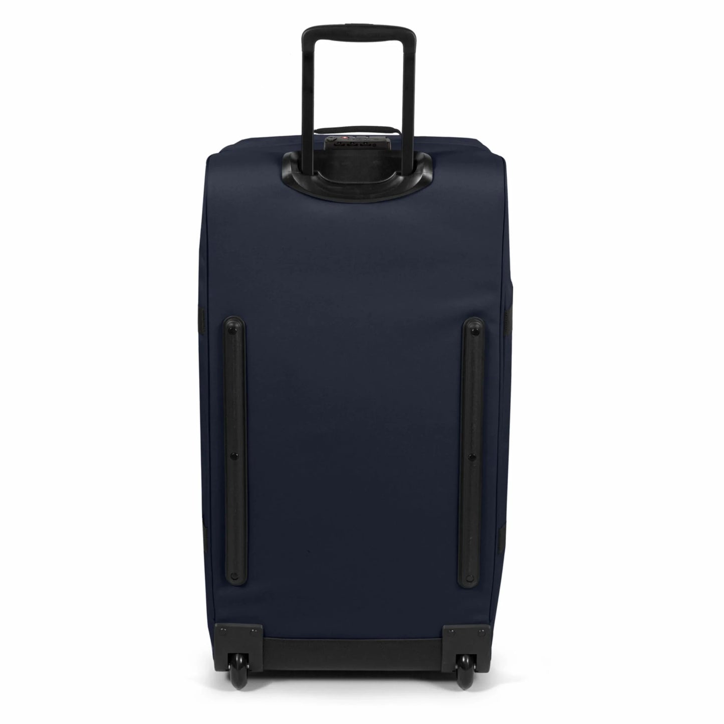Eastpak TRANVERZ L Suitcase, 79 x 40 x 33 cm, 121 L, Black Denim, Tranverz L - STREET STYLE