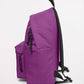 EASTPAK Backpak Uni School Backpack Padded Pak'r« Fig Purple - STREET STYLE