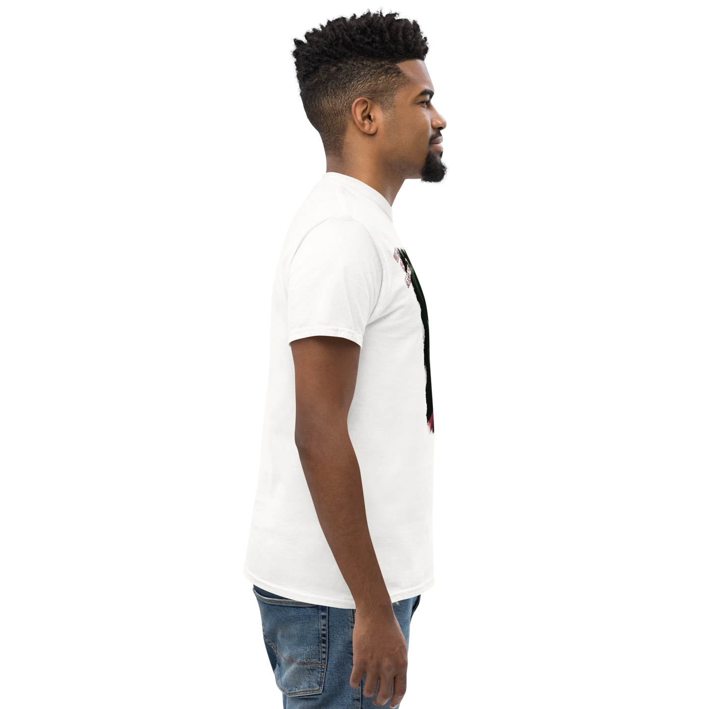 T-Shirt Joker Super Cattivo - Cotone Fiammato Unisex