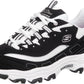 Skechers D'Lites Biggest Fan Women's Trainers - STREET STYLE