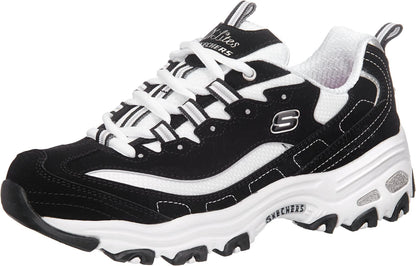 Skechers D'Lites Biggest Fan Women's Trainers - STREET STYLE