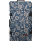 Eastpak TRANVERZ L Suitcase, 79 x 40 x 33 cm, 121 L, Black Denim, Tranverz L - STREET STYLE