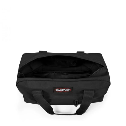 EASTPAK compact + compact+, 44 cm, 24 l, Black, Compact + - STREET STYLE