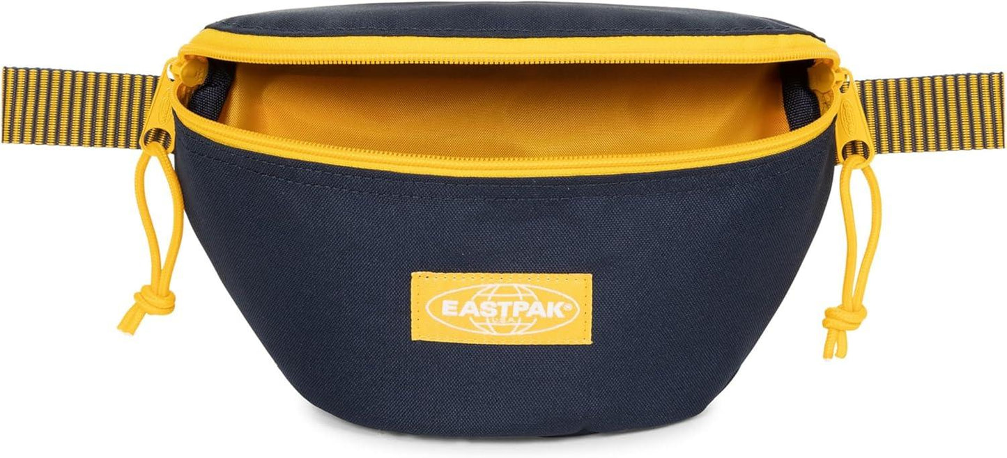 EASTPAK SPRINGER Waist Bag, 2 L, Orange, Messenger Bag - STREET STYLE