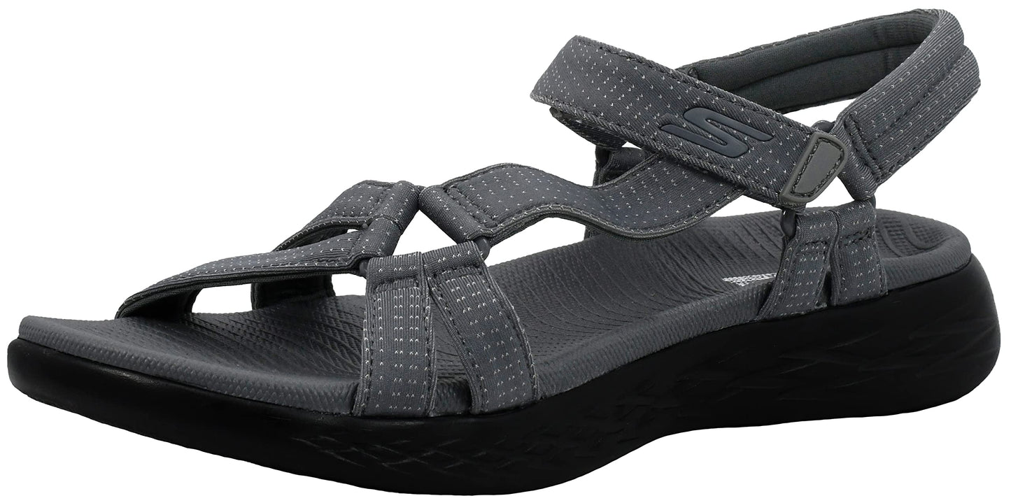 Skechers On-the-go 600 Brilliancy, Women's Sandals - STREET STYLE
