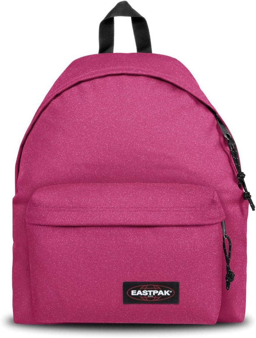EASTPAK PADDED PAK'R Backpack, 27 L, Spark Black, Backpack - STREET STYLE