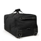 Eastpak Leatherface L + Duffel Bag, 86.5 x 36.5 x 38 cm, 104 L, Black, leatherface s+ - STREET STYLE