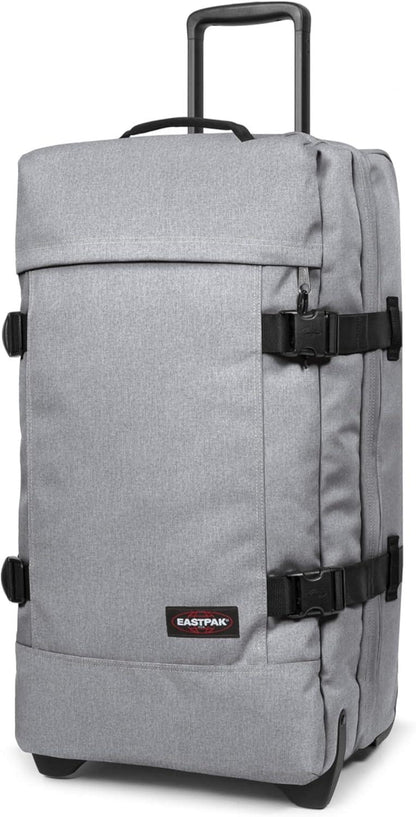 Eastpak TRANVERZ M Suitcase, 67 x 35.5 x 30 cm, 78 L, Ultra Marine, Hand Luggage - STREET STYLE