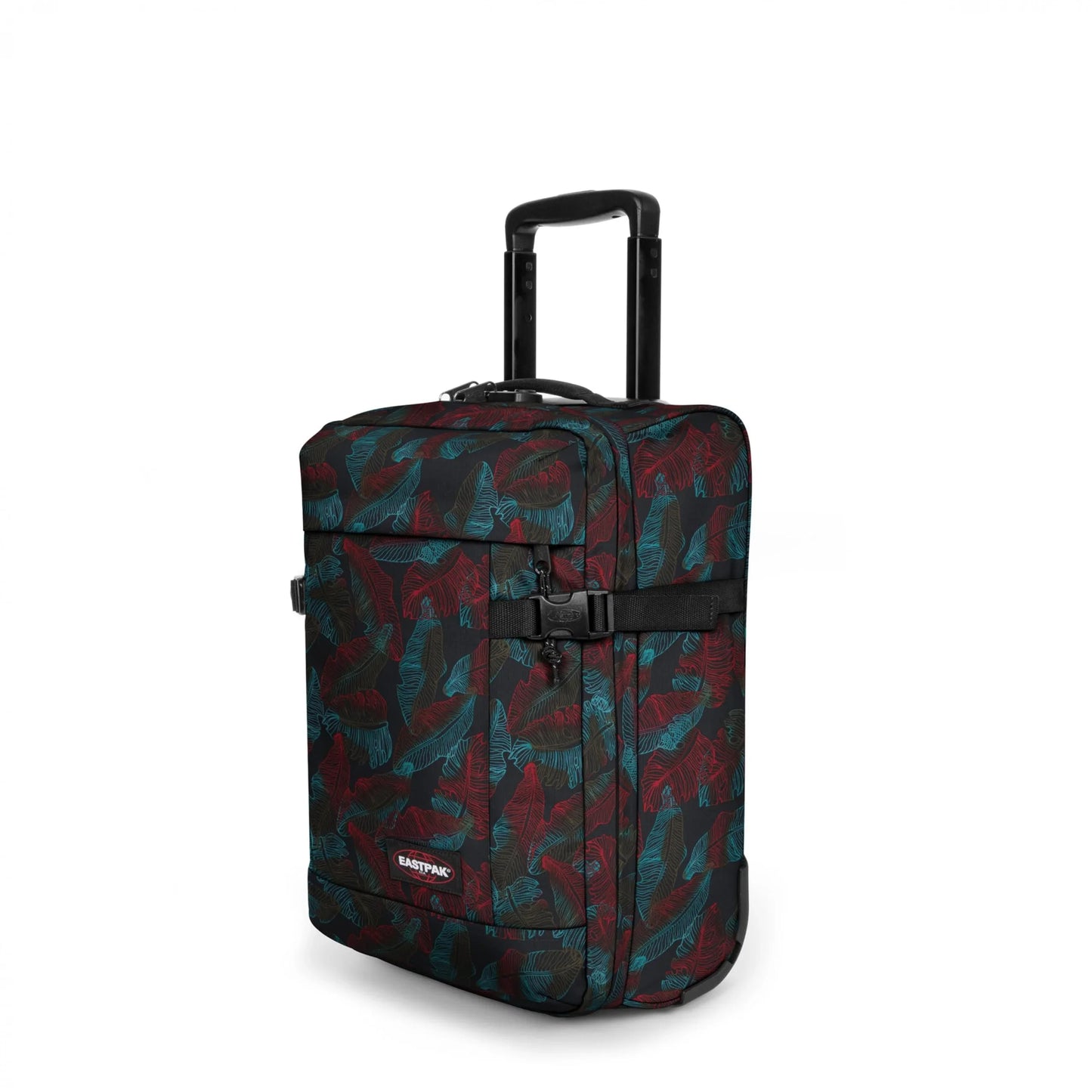 EASTPAK TRANVERZ XXS Suitcase, 45 x 32 x 20 cm, 28 L, Black, XXS - STREET STYLE