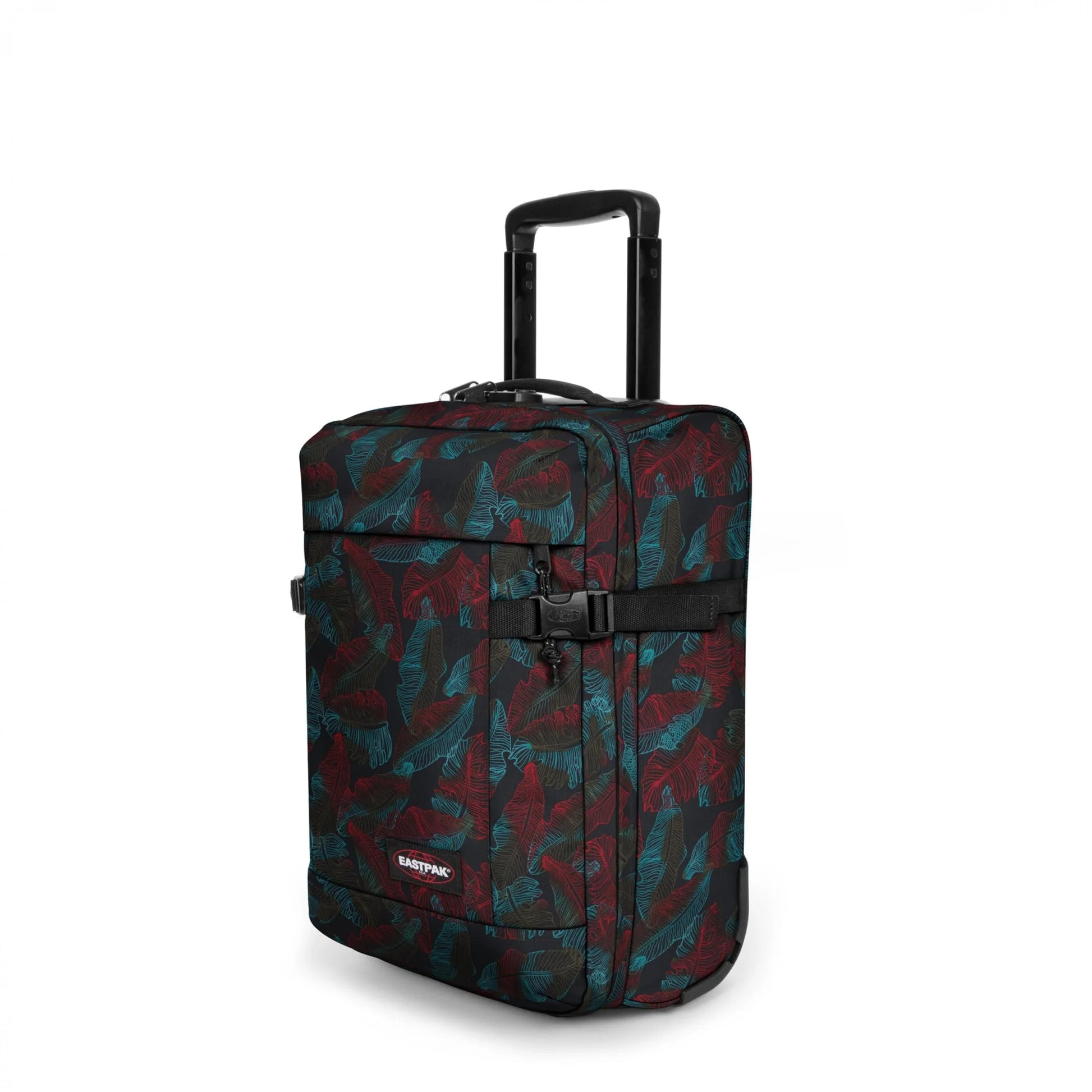 EASTPAK TRANVERZ XXS Suitcase, 45 x 32 x 20 cm, 28 L, Black, XXS - STREET STYLE