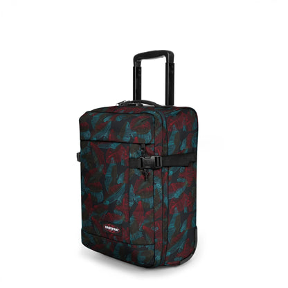 EASTPAK TRANVERZ XXS Suitcase, 45 x 32 x 20 cm, 28 L, Black, XXS - STREET STYLE