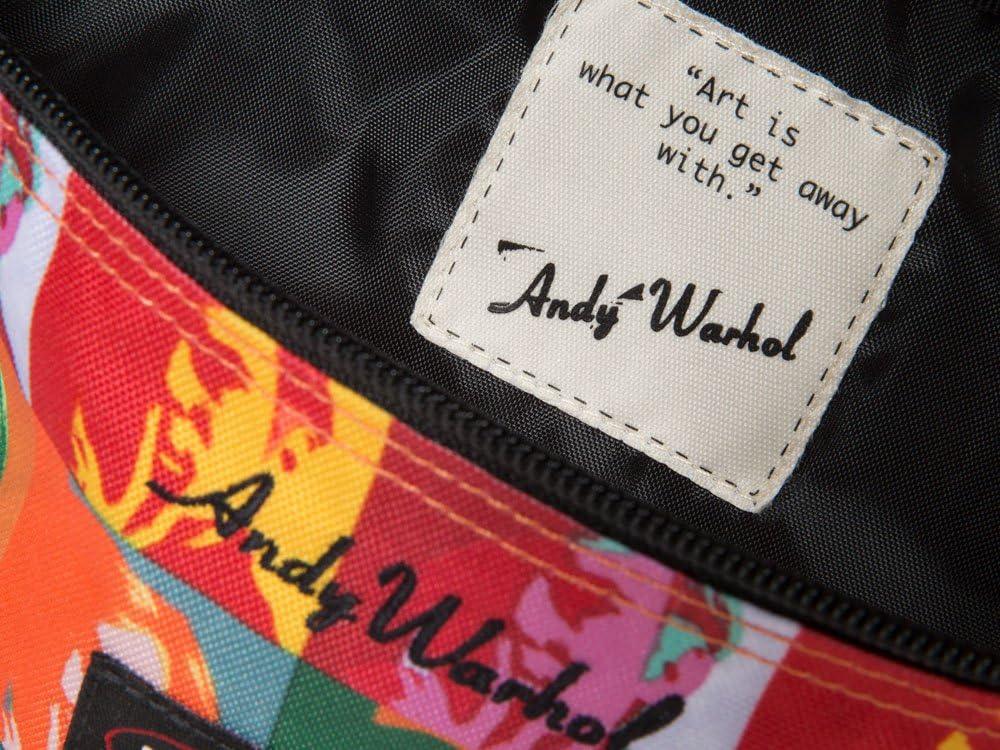 Stubby Waist Bag | Eastpak Authentic Springer | EK074-Screens, multi-coloured, One size - STREET STYLE