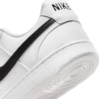 NIKE Women's Court Vision LowSneaker - STREET STYLE