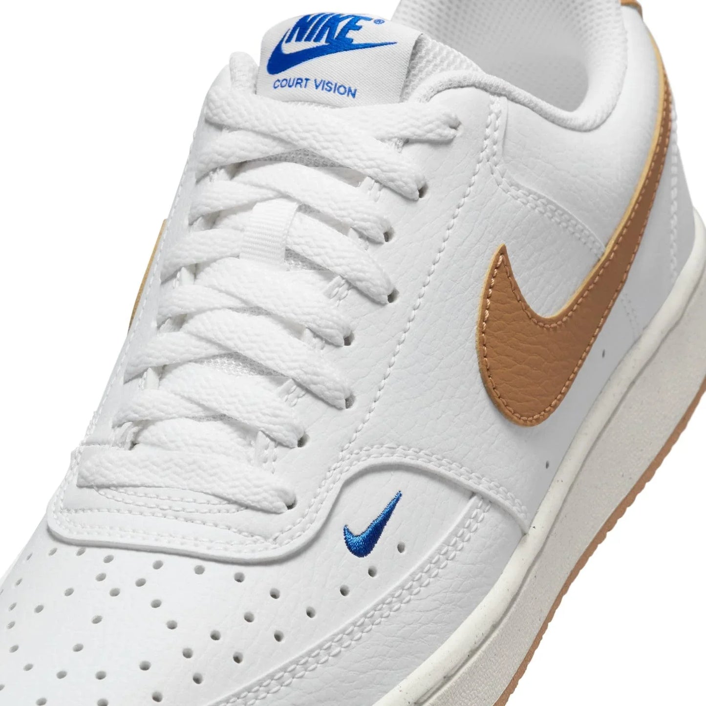 Nike Court Vision Low Next Nature Women's Trainers - STREET STYLE