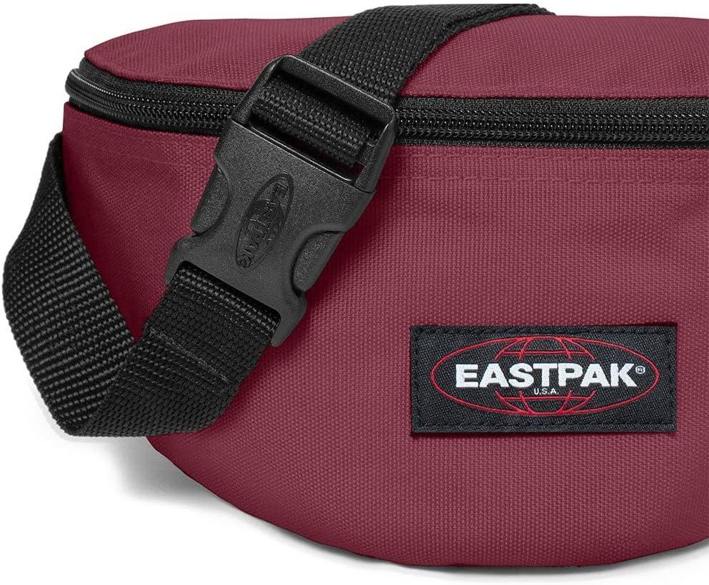 EASTPAK Springer Money Bag, One Size, Bushy Burgundy - STREET STYLE