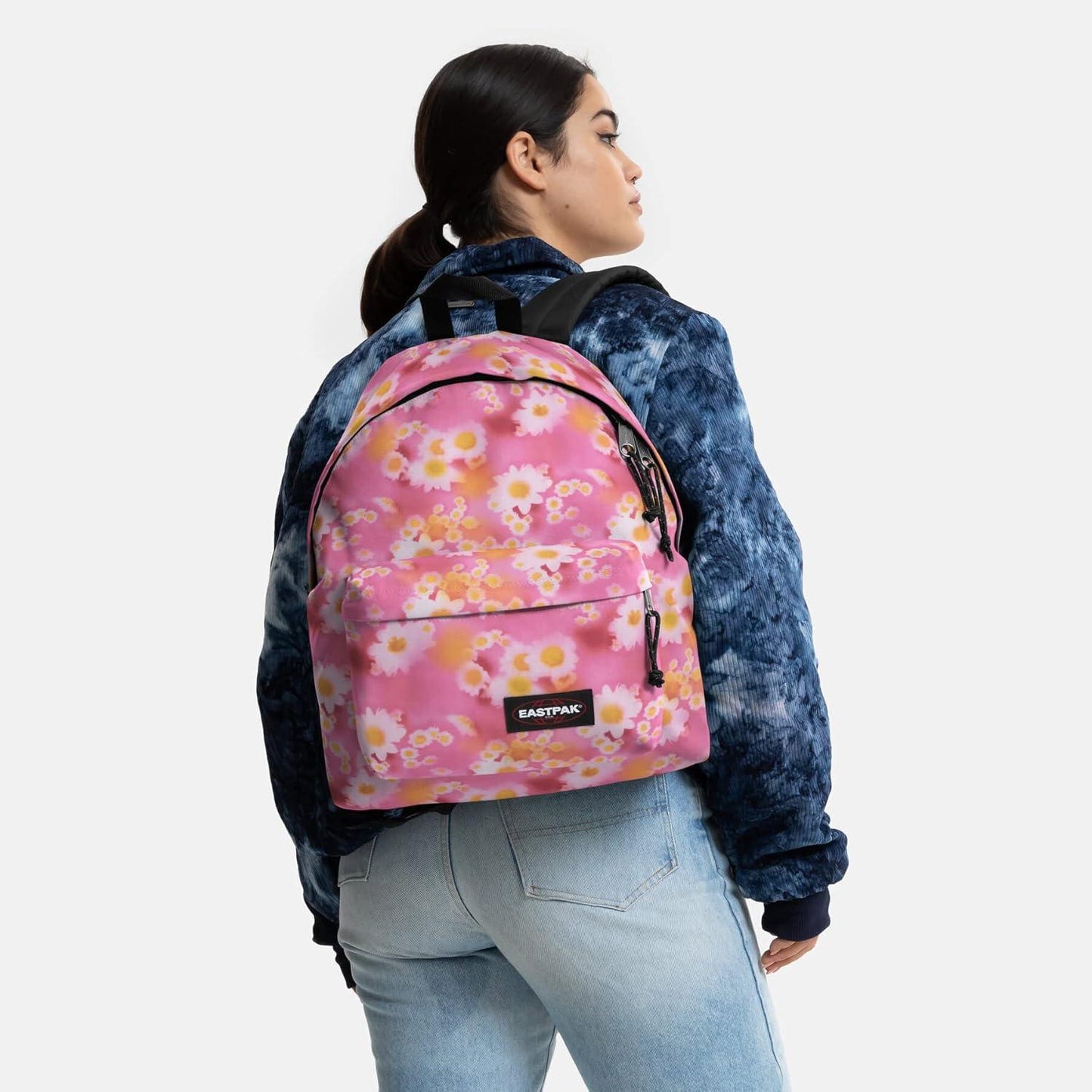 Eastpak Padded Pak'r Backpack Soft Pink, pink, 24 L EU - STREET STYLE