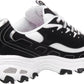 Skechers D'Lites Biggest Fan Women's Trainers - STREET STYLE