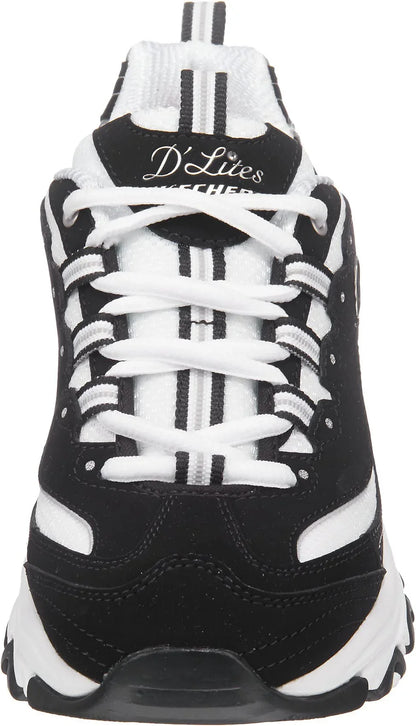 Skechers D'Lites Biggest Fan Women's Trainers - STREET STYLE