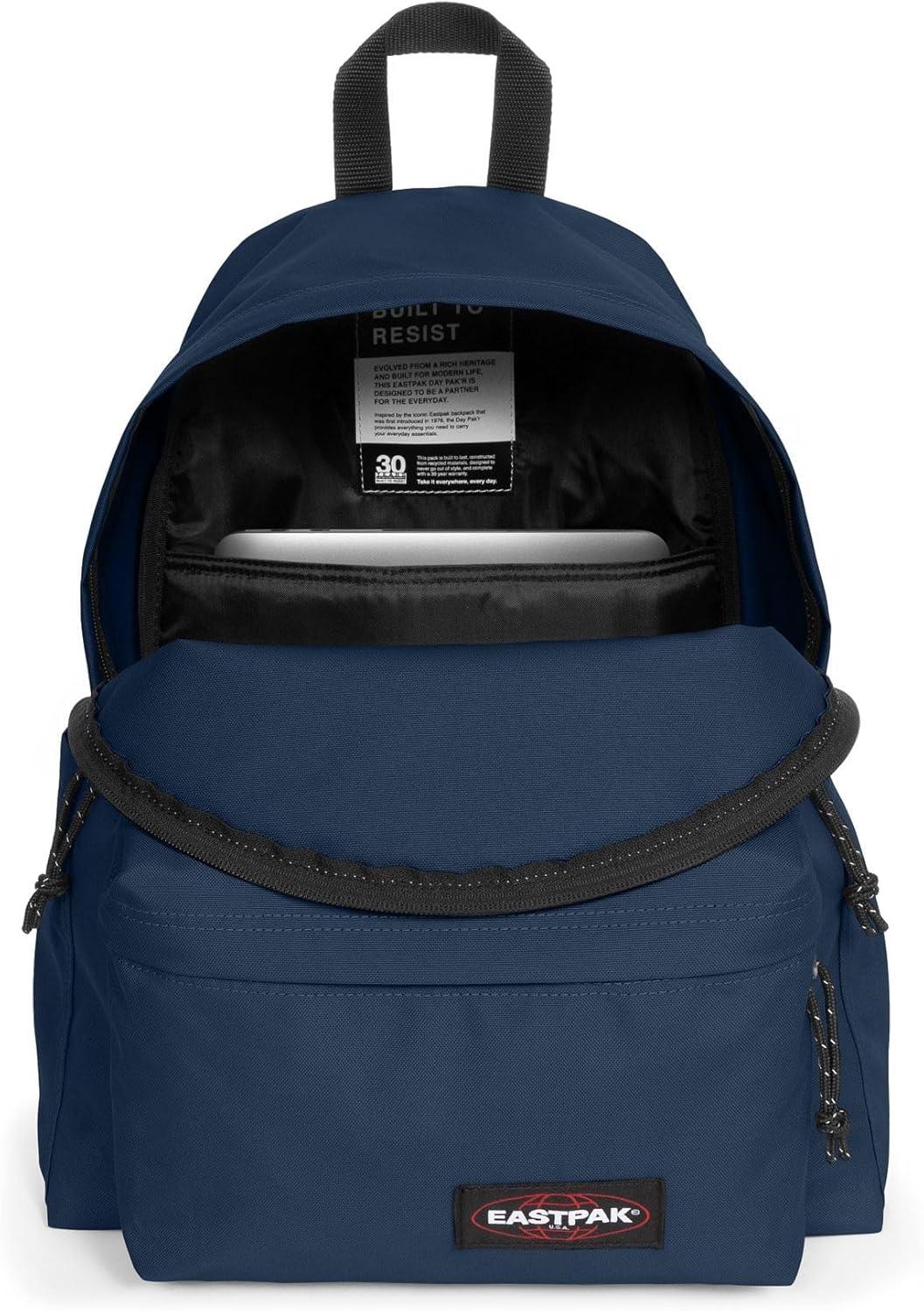EASTPAK Day Pak'R Nautical Navy Backpack - STREET STYLE