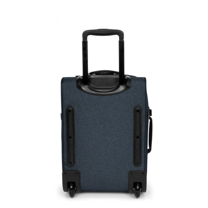 EASTPAK TRANVERZ XXS Suitcase, 45 x 32 x 20 cm, 28 L, Black, XXS - STREET STYLE