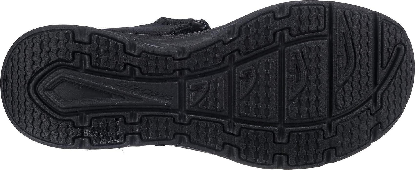 Skechers D'lux Walker New Block, Women's Sandals - STREET STYLE