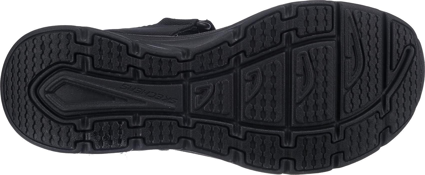 Skechers D'lux Walker New Block, Women's Sandals - STREET STYLE