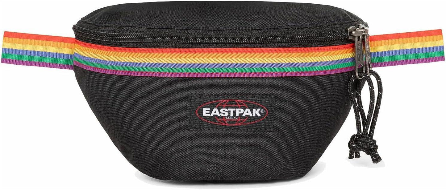 Eastpak Springer Color Band Rainbow, Color Band Rainbow, Waist Bag, Color Band Rainbow, Waist Bag - STREET STYLE