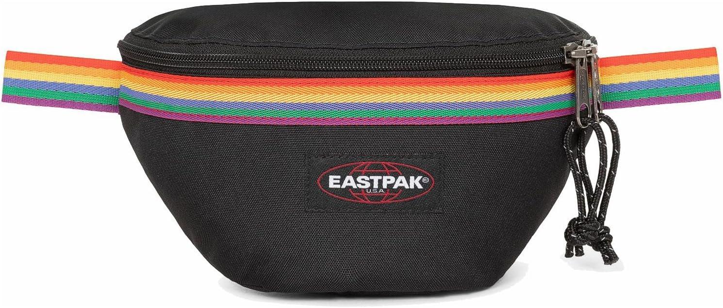 Eastpak Springer Color Band Rainbow, Color Band Rainbow, Waist Bag, Color Band Rainbow, Waist Bag - STREET STYLE